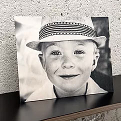 Elwood Lovemade Woodprints Fotos aus Holz