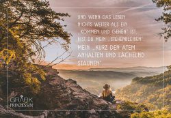 Elwood Fotos aus Holz Spruch